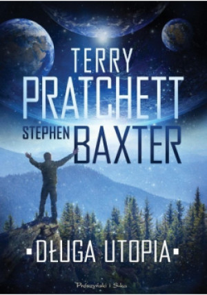 Długa utopia - Terry Pratchett - książka fantasy wyd. 2016
