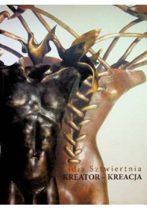 Kreator kreacja - Lidia Sztwiertnia - książka  wyd. 2004