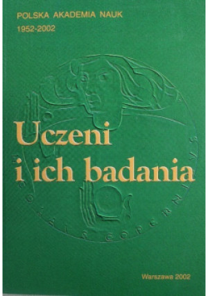 Uczeni i ich badania - Janusz Tazbir - książka reportaż wyd. 2002