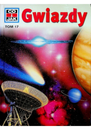 Co i jak Tom 17 Gwiazdy - książka  wyd. 2003