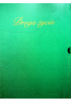 Droga życia - Stefan Wyszyński - książka  wyd. 2001