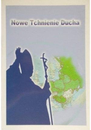 Nowe tchnienie Ducha - Ignacy Deca - książka  wyd. 2003