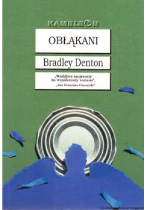 Obłąkani - Bradley Denton - książka  wyd. 2000