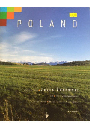 Polska - Jacek Żakowski - książka  wyd. 2010