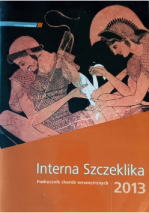 Interna Szczeklika - książka  wyd. 2013