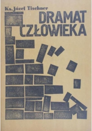 Dramat człowieka - Józef Tischner - książka