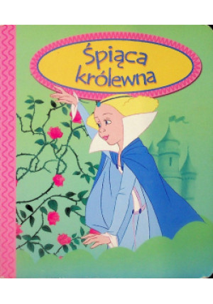 Śpiąca Królewna - książka