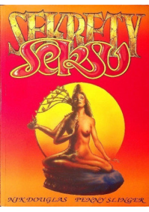 Serety seksu - Nik Douglas - książka  wyd. 1995