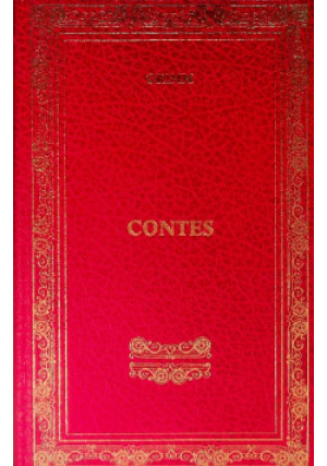 Contes - Jacob Grimm - książka  wyd. 1983