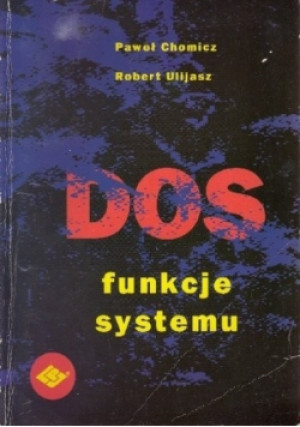 DOS funkcje systemu - Paweł Chomicz - książka  wyd. 1993