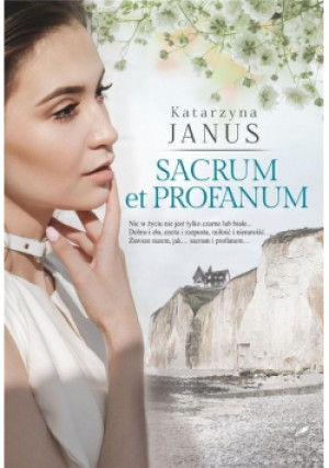Sacrum et profanum - Katarzyna Janus - książka historyczna wyd. 2019