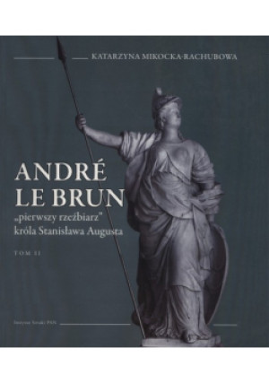 Andre Le Brun Tom 2 - książka  wyd. 2010