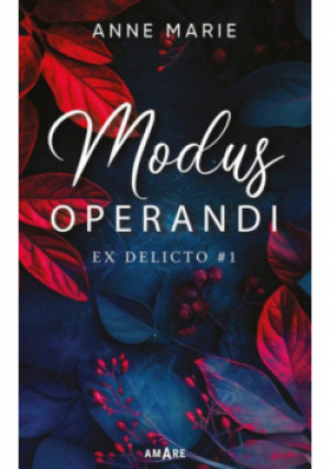 Modus Operandi - Anne Marie - książka  wyd. 2024