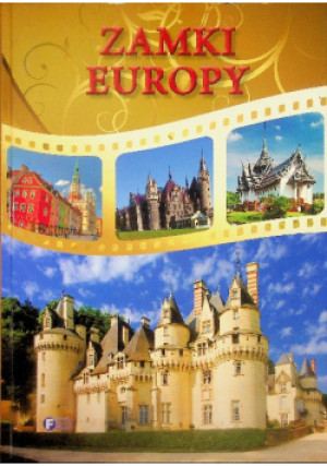Zamki Europy - książka