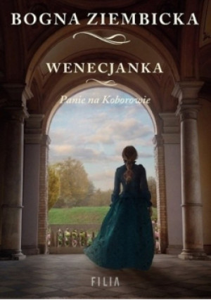 Wenecjanka - Bogdan Ziembicki - książka  wyd. 2019