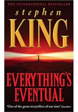 Everythings Eventual - Stephen King - książka  wyd. 2002