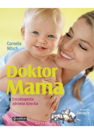 Doktor Mama - Cornelia Nitsch - książka  wyd. 2009