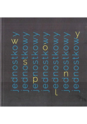 Wspólny - książka