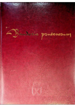 Banderia Prutenorum - książka historyczna wyd. 2009