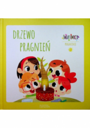 Drzewo pragnień - książka  wyd. 2019