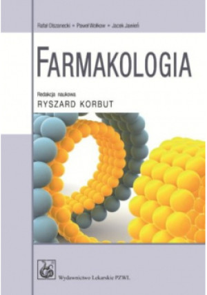 Farmakologia - Jacek Jawień - książka  wyd. 2012