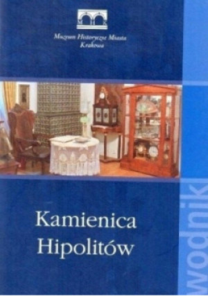 Kamienica Hipolitów - Witold Turdza - książka  wyd. 2012