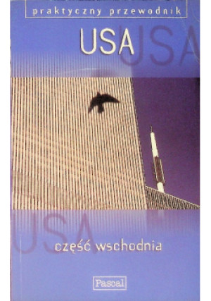 USA. Część wschodnia - książka  wyd. 1999