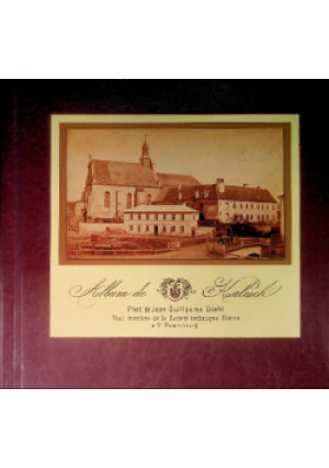 Album de Kalisch - książka historyczna wyd. 2014