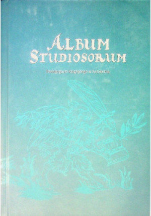 Album studiosorum - książka  wyd. 2022