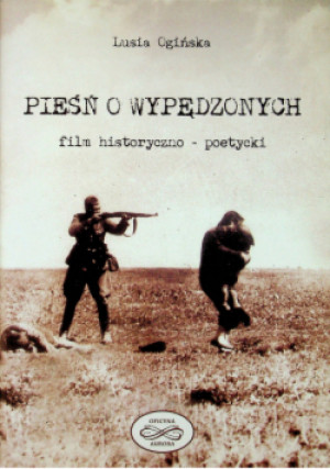 Pieśń o wypędzonych - Lusia Ogiński - książka  wyd. 2013