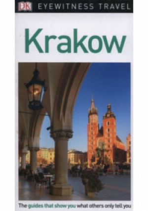 DK Eyewitness Travelguide Cracow - książka  wyd. 2018