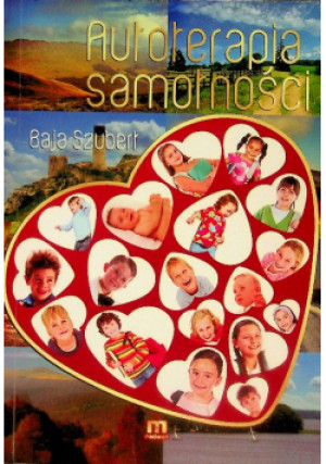 Autoterapia samotności - Baja Szubert - książka  wyd. 2011