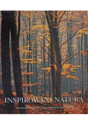 Inspirowani naturą - Ewa Kalicka - książka  wyd. 2011