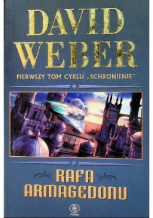 Rafa Armagedonu - David Weber - książka  wyd. 2014