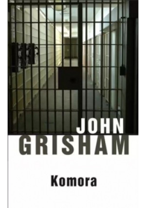 Komora - John Grisham - książka  wyd. 2013