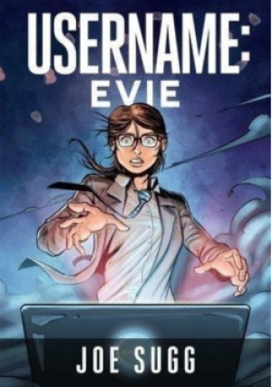 Username Evie - Joe Sugg - książka  wyd. 2016