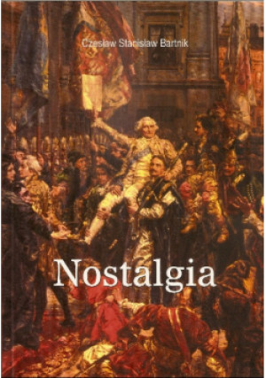 Nostalgia - Czesław Stanisław Bartnik - książka  wyd. 2006