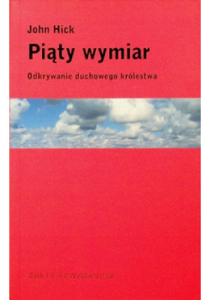 Piąty wymiar - John Hick - książka  wyd. 2005