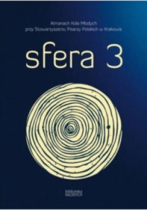 Almanach Koła Młodych Sfera 3 - książka  wyd. 2016