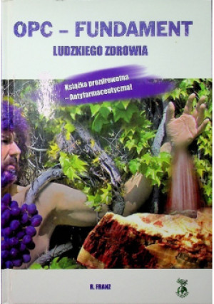 OPC Fundament Ludzkiego zdrowia - R. Fraz - książka  wyd. 2015