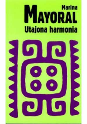 Utajona harmonia - Marina Mayoral - książka  wyd. 2004
