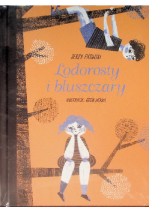 Lodorosty i bluszczary - Jerzy Ficowski - książka  wyd. 2017