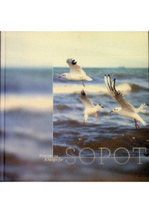 Przepis na Sopot - książka