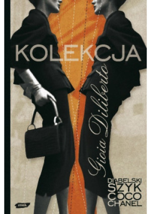 Kolekcja - Gioia Diliberto - książka  wyd. 2008