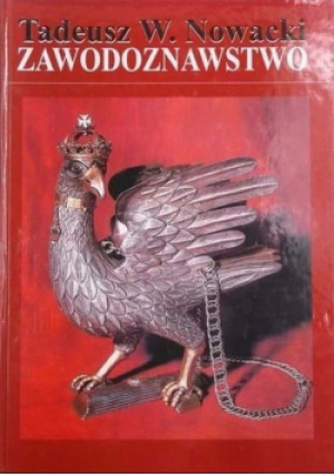 Zawodoznawstwo - Tadeusz Nowacki - książka  wyd. 2003