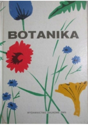 Botanika - Benon Polakowski - książka  wyd. 1991
