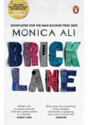 Brick Lane - Monica Ali - książka  wyd. 2022