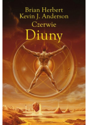 Czerwie Diuny. Diuna Tom 7 Tom 2 - Kevin J. Anderson - książka  wyd. 2025