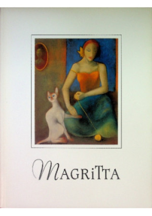 Magritta - książka  wyd. 2004
