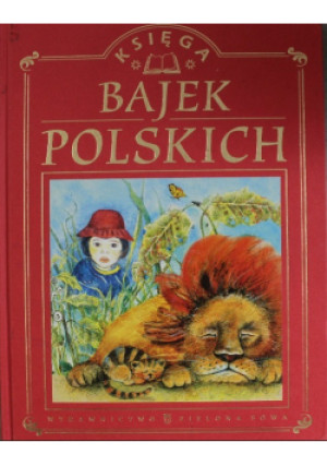 Księga Bajek Polskich - książka  wyd. 2007